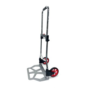 CARRETILLA ALMACEN ALUMINIO PLEGABLE...