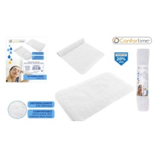 ALFOMBRA DE BAÑO PVC CON VENTOSA...