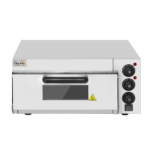 HORNO DE PIZZA ELÉCTRICO PROFESIONAL...