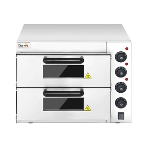 HORNO DE PIZZA ELÉCTRICO PROFESIONAL...