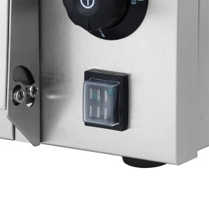 HORNO DE PIZZA ELÉCTRICO PROFESIONAL...