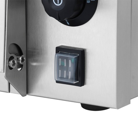 HORNO DE PIZZA ELÉCTRICO PROFESIONAL...