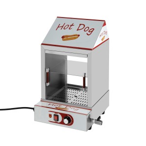 MAQUINA HOT DOGS CHEF PRO