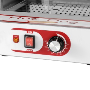 MAQUINA HOT DOGS CHEF PRO