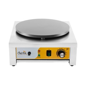 CREPERA ELECTRICA PROFESIONAL CHEF PRO