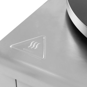 CREPERA ELECTRICA PROFESIONAL CHEF PRO