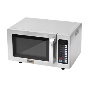 MICROONDAS PROFESIONAL 1000W 25...