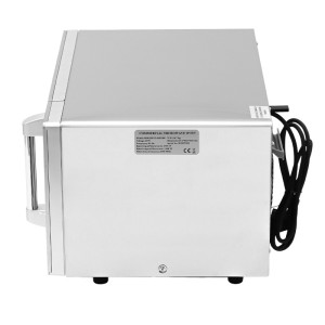 MICROONDAS PROFESIONAL 1000W 25...