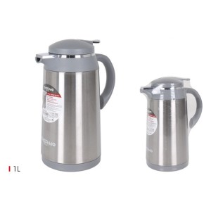 JARRA TERMO 1 LITRO ACERO THERMOSPORT