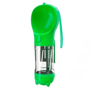 BOTELLA MULTIFUNCIÓN MASCOTAS BIWOND...