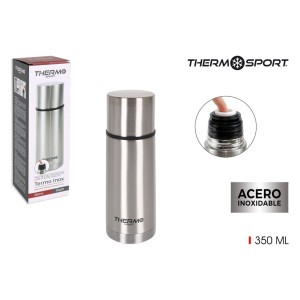 TERMO INOX 350ML STYLE THERMOSPORT