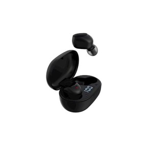 AURICULARES BLUETOOTH TWS A6 NEGROS...
