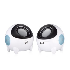 ALTAVOCES MULTIMEDIA 3WX2 WALLY BIWOND