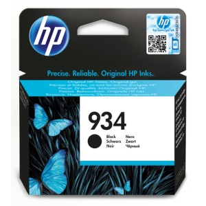 CARTUCHO DE TINTA NEGRO 934 HP