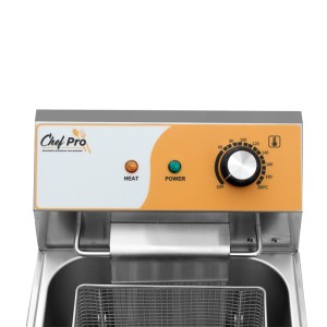 FREIDORA ELÉCTRICA PROFESIONAL 11...