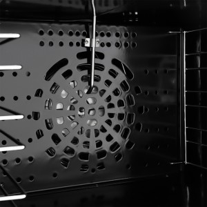 HORNO DE CONVECCIÓN ELÉCTRICO...