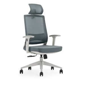 SILLA OFICINA GAMA SENIOR SE3000 CROMAD