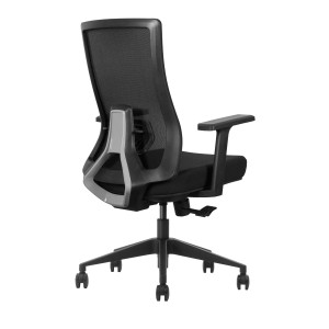 SILLA OFICINA GAMA SENIOR SE6000 CROMAD