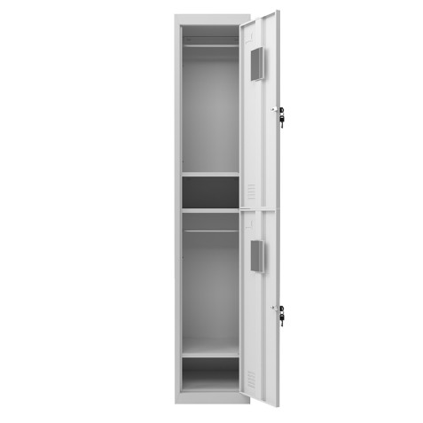 TAQUILLA METÁLICA 2 PUERTAS...