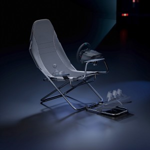 SLIM DRIVE RACING SEAT CROMAD