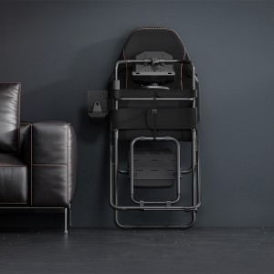 SLIM DRIVE RACING SEAT CROMAD