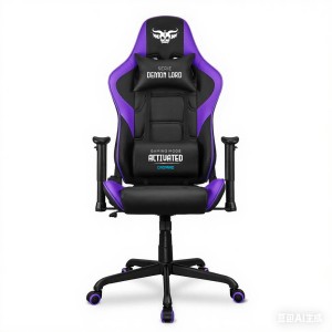 SILLA GAMING SERIE DEMON LORD VIOLETA...