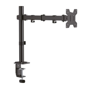 SOPORTE DE MESA 1 MONITOR 17"-32" CROMAD