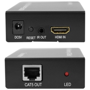 Extender HDMI 100 Metros IR CROMAD UTP