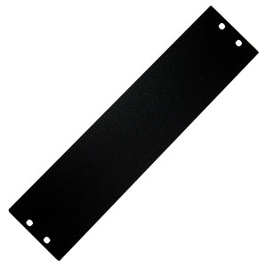 PANEL TAPA DELANTERO 1U PARA RACK 10"...