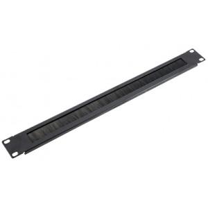 PANEL CEPILLO 1U PARA ARMARIOS 19"...
