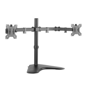 SOPORTE DE MESA CON BASE PARA 2...
