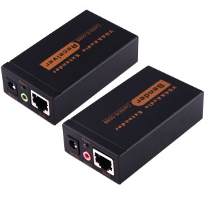 EXTENDER VGA 100 METROS UTP CROMAD