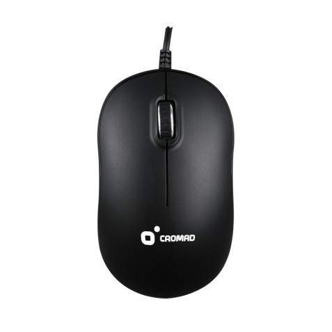 RATON X51 USB 2.0 NEGRO CROMAD