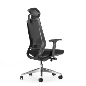 SILLA OFICINA GAMA SENIOR SE1600 CROMAD