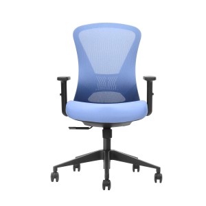 SILLA OFICINA GAMA SENIOR SE1700 AZUL...