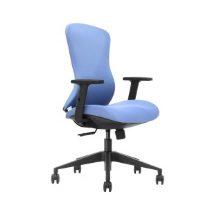 SILLA OFICINA GAMA SENIOR SE1700 AZUL...