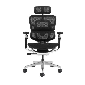 SILLA OFICINA AERIS SUPREME CROMAD