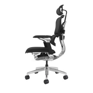 SILLA OFICINA AERIS SUPREME CROMAD