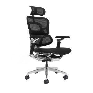 SILLA OFICINA AERIS SUPREME CROMAD