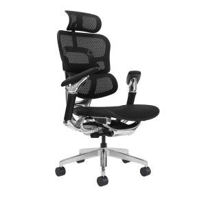 SILLA OFICINA AERIS SUPREME CROMAD