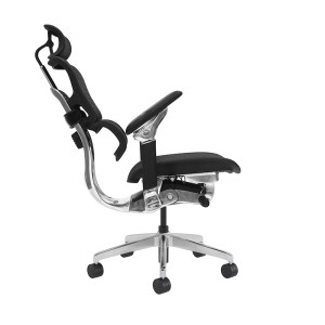 SILLA OFICINA AERIS SUPREME CROMAD
