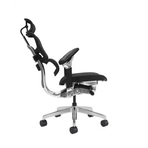 SILLA OFICINA AERIS SUPREME CROMAD