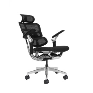SILLA OFICINA AERIS SUPREME CROMAD