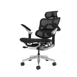 SILLA OFICINA AERIS SUPREME CROMAD