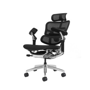 SILLA OFICINA AERIS SUPREME CROMAD