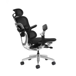 SILLA OFICINA AERIS SUPREME CROMAD