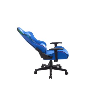 SILLA GAMING RGB SERIE FENRIR AZUL...
