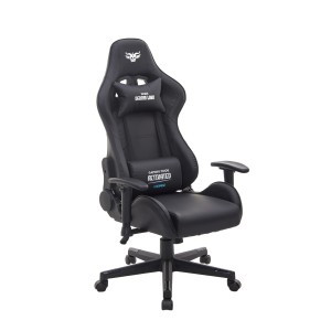 SILLA GAMING SERIE DEMON LORD NEGRA...