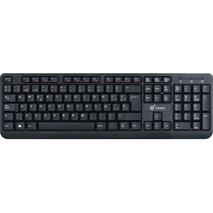 TECLADO MULTIMEDIA T50 USB CROMAD
