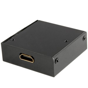 MINI CONVERSOR HDMI A VGA CROMAD